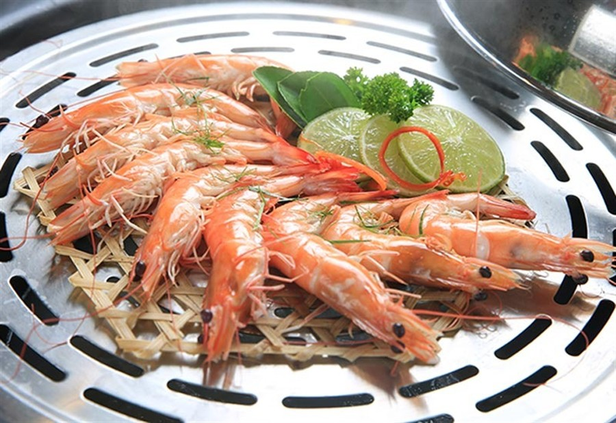Món chính menu