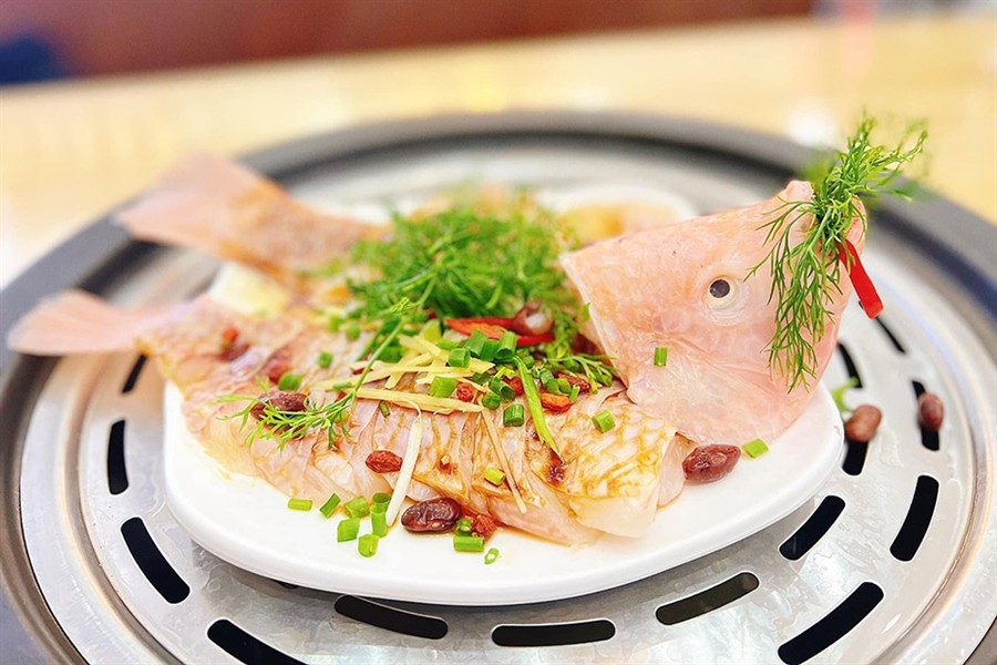 Điểm tâm sáng
