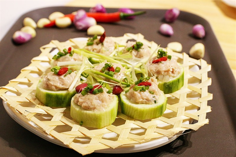 Nhà hàng Ruby Wang - Hấp Thuỷ Nhiệt Hồng Kông