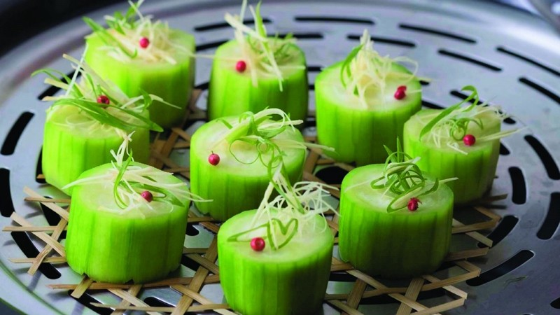 Nhà hàng Ruby Wang - Hấp Thuỷ Nhiệt Hồng Kông